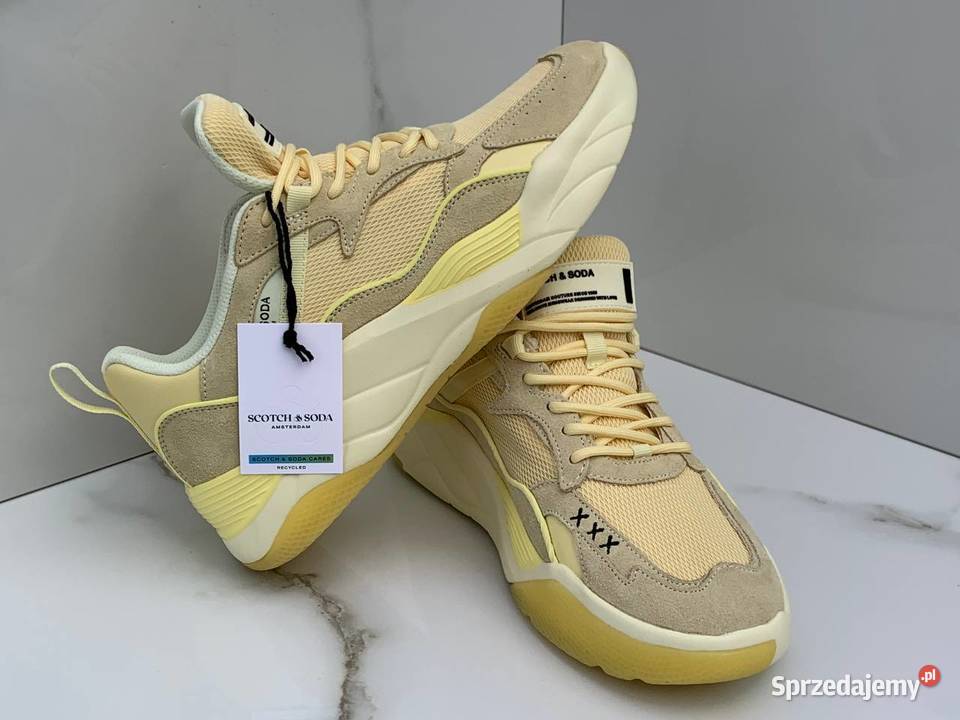 Buty Scotch Soda Kielce