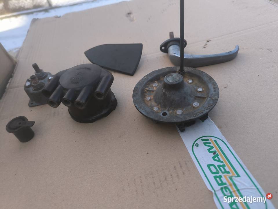 Zuk tylna tarcza rozrusznik