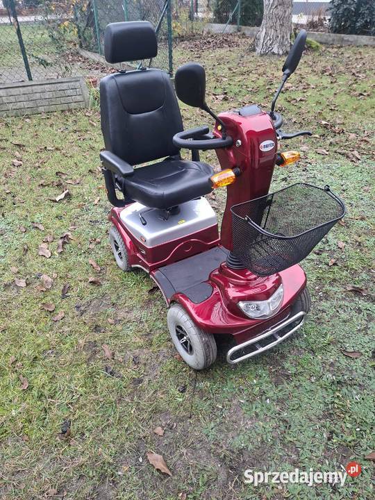 Martis wózek 4 kołowy sprzedam