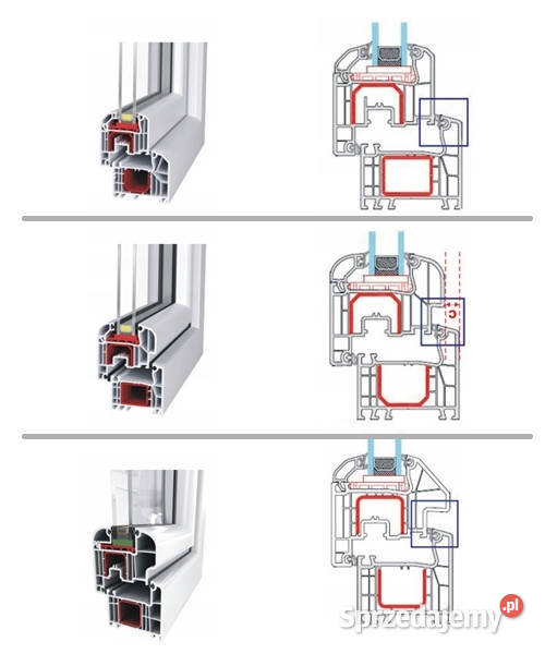 Moskitiery na wymiar szybka realizacja ramka