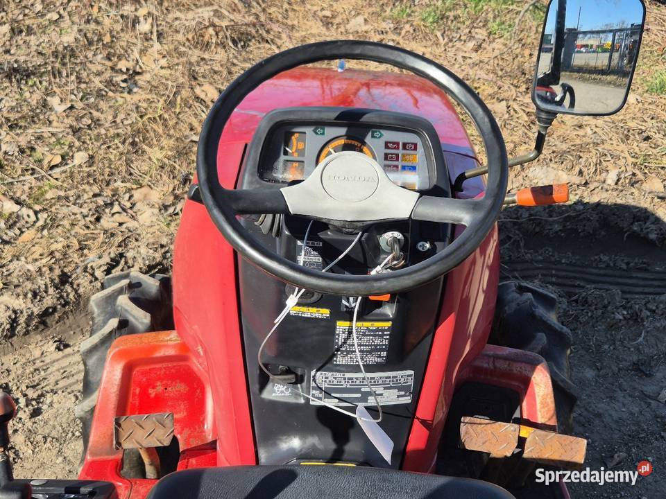 Traktorek traktor HONDA TX18D 18 44 Pozostałe Małuszyn