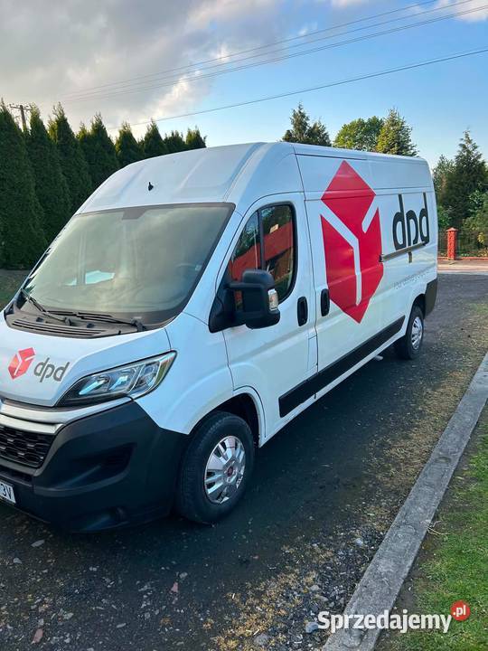 Citroen Jumper L3H2