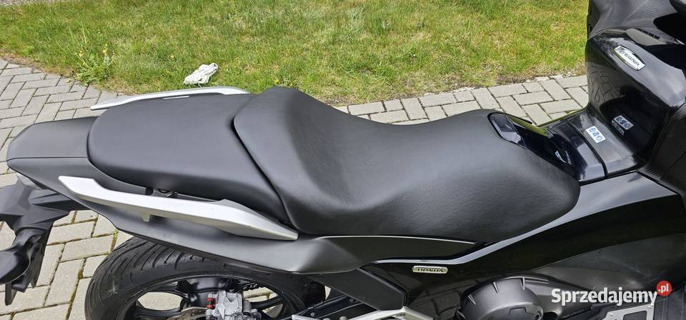 Honda Integra 750 NC750D