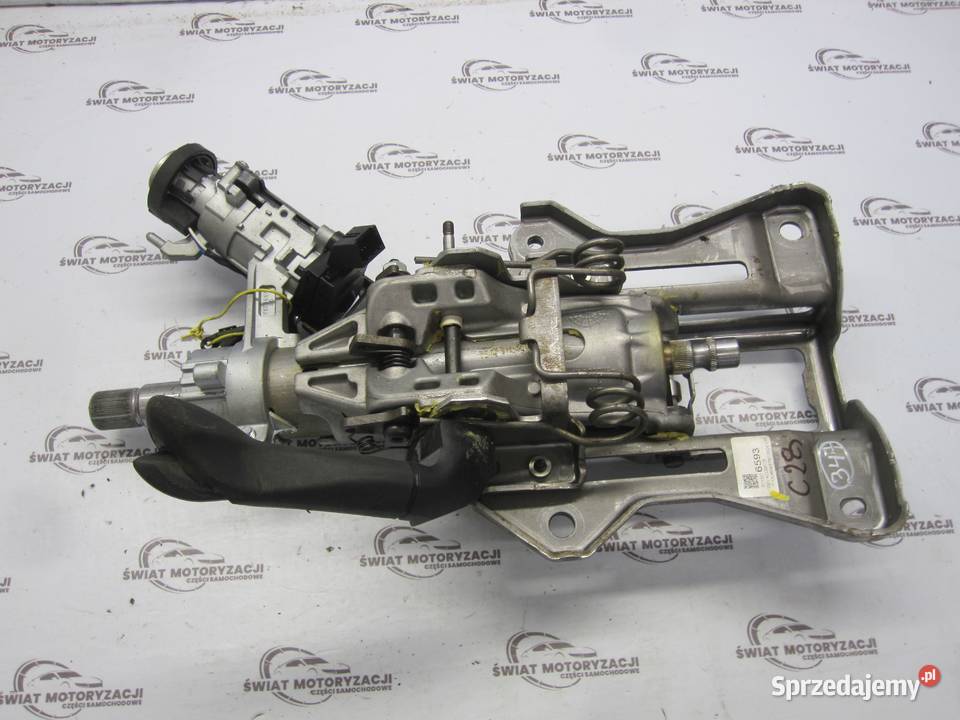 OPEL ZAFIRA C TOURER 15r kolumna kierownicza świętokrzyskie Kielce sprzedam