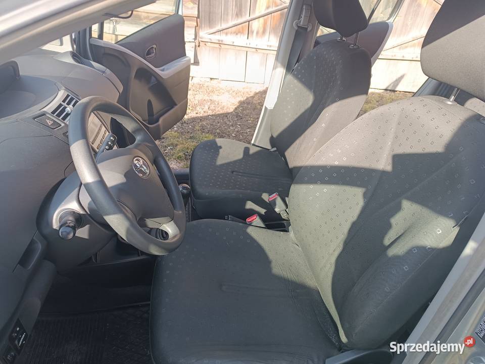 Toyota Yaris 13 2007 Turobin sprzedam