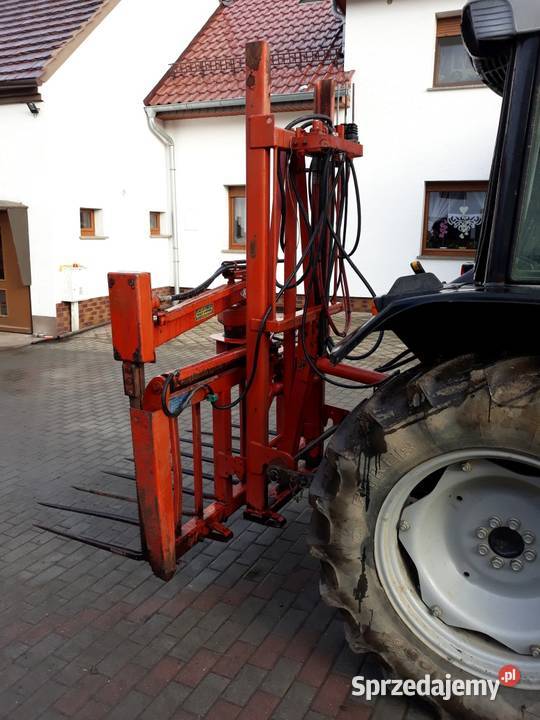 Wycinak wycinarka do kiszonki Kuhn Pozostałe Opole