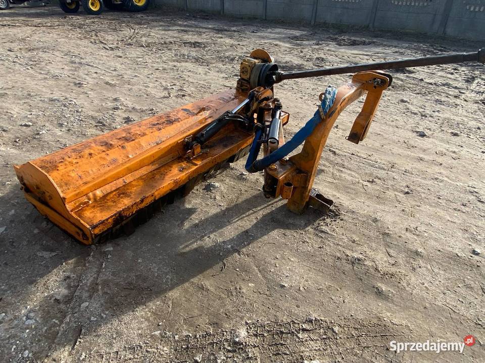 Kosiarka bijakowa Bijakowe Kosiarki mazowieckie Skaryszew