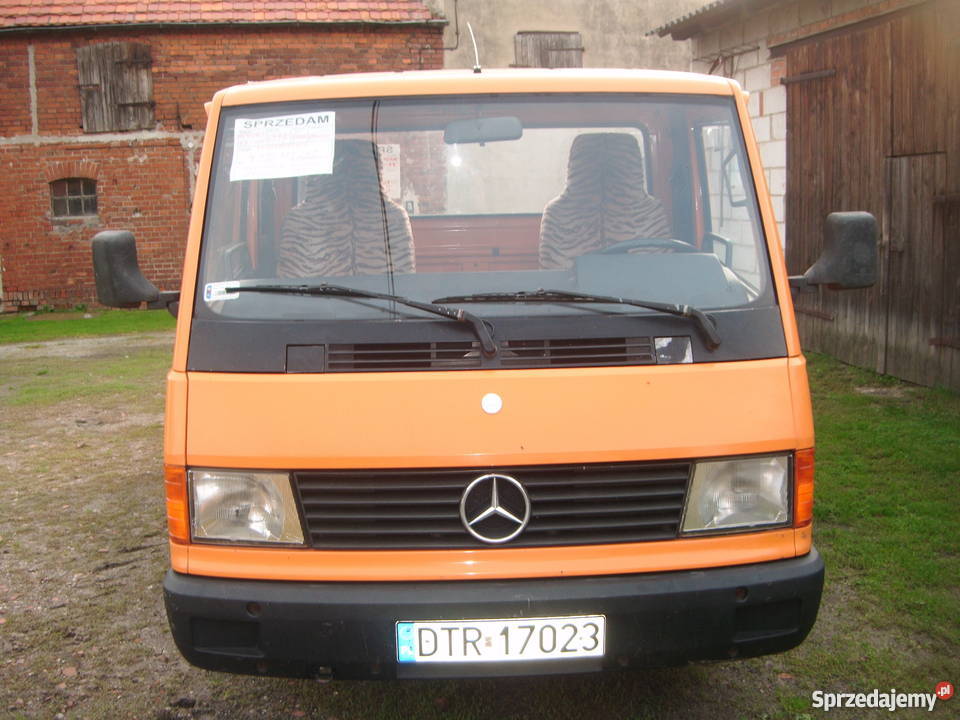 MercedesBenz Mercedes MB100 MB 100 Radziądz Sprzedajemy.pl