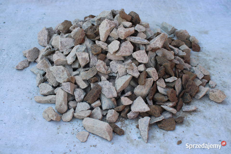 Kliniec porfirowy 4315mm Lędziny