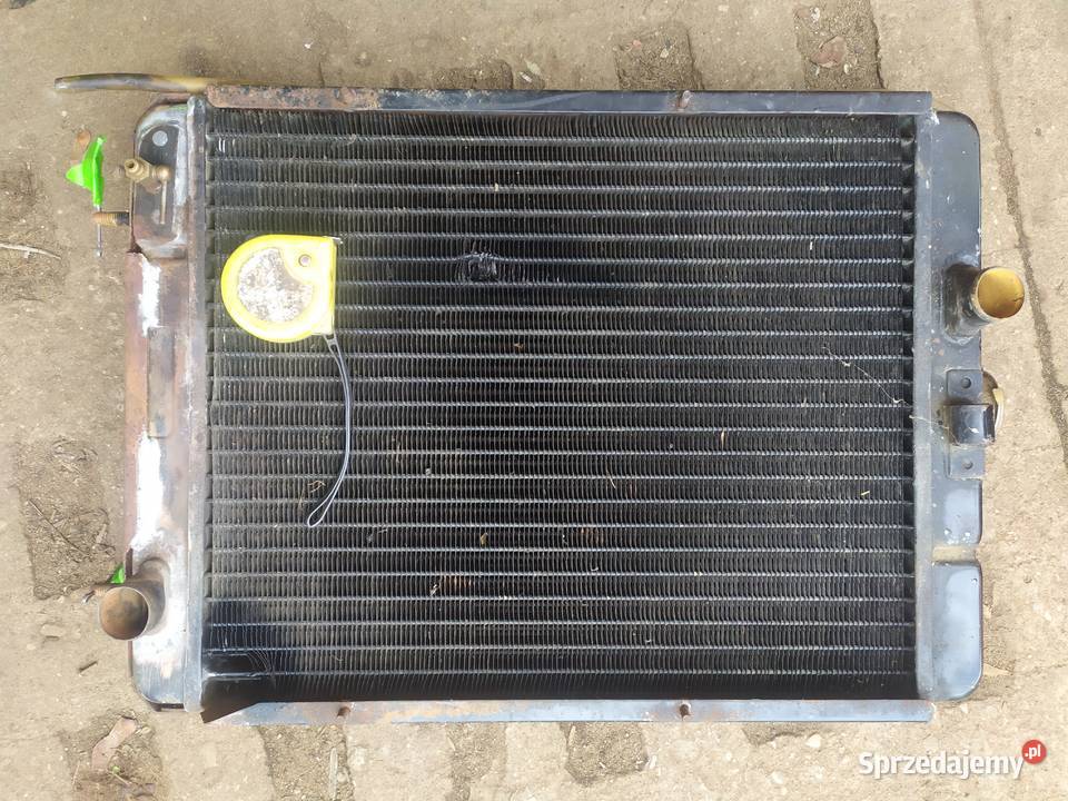 hydraulika chłodnik CHŁODNICA 30 C330 C330 Siemiatycze