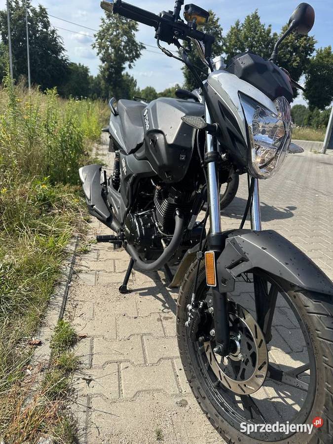 Torq devil 125 prawie nówka dolnośląskie Pieńsk