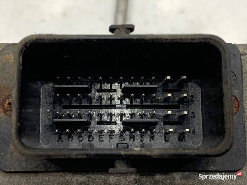 KOMPUTER LPG STAG4 PLUS STEROWNIK GAZU ZASILANIA osobowe