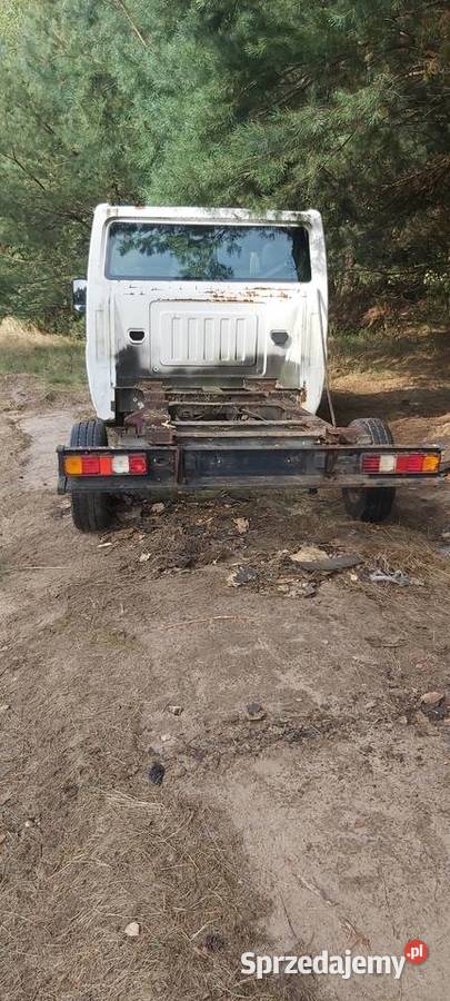 Ford tranzit cześci Sokołów Małopolski