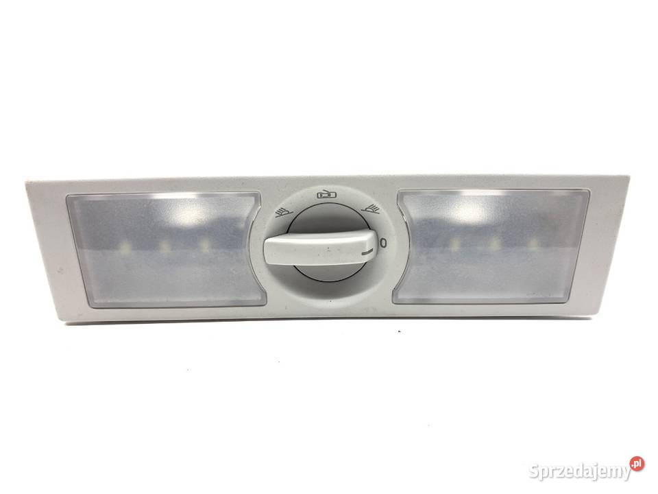 LAMPKA PODSUFITKI WNĘTRZA KABINY SEAT LEON III