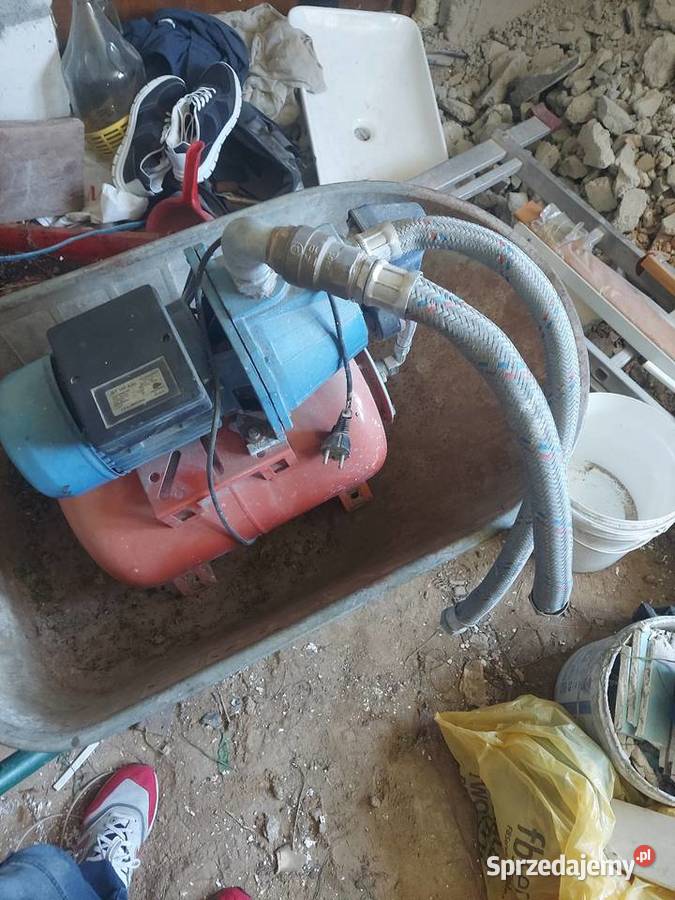 Hydrofor zestaw Dom i Ogród sprzedam