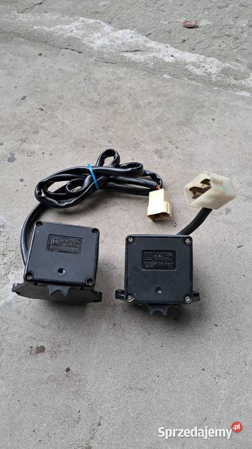 Regulator wycieraczek Fiat 125p Leszno