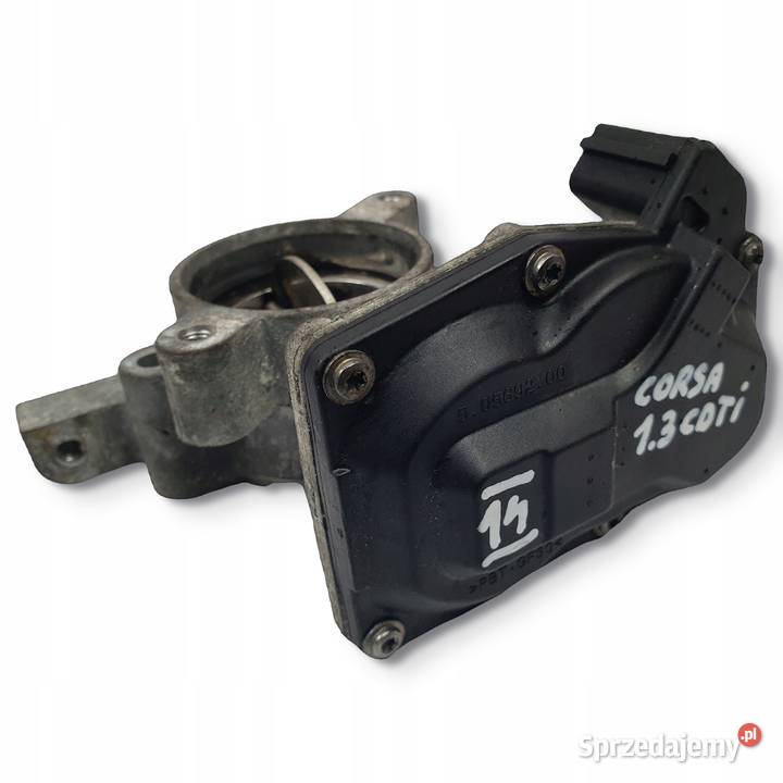 PRZEPUSTNICA Opel Corsa D Meriva B Astra J 13 Chełm