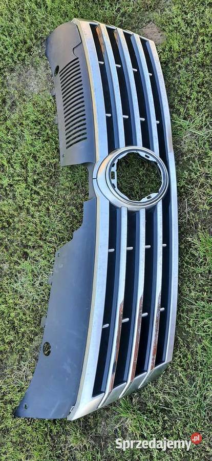 Atrapa grill Volkswagen Passat CC Lift chrom Chocianów sprzedam