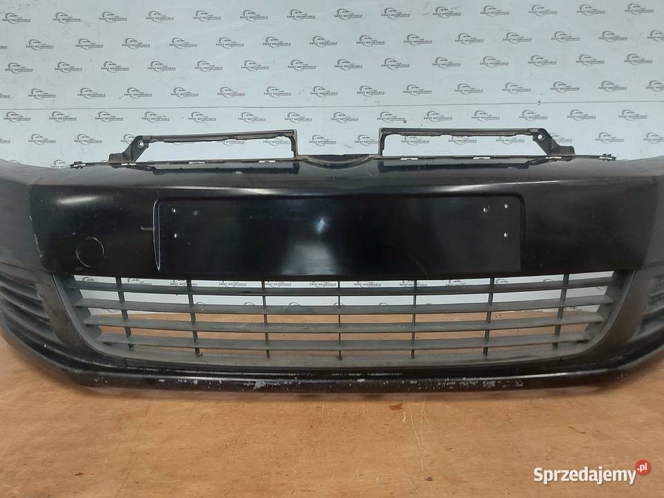 VW GOLF VI zderzak przód 5K0807221 Kielce sprzedam