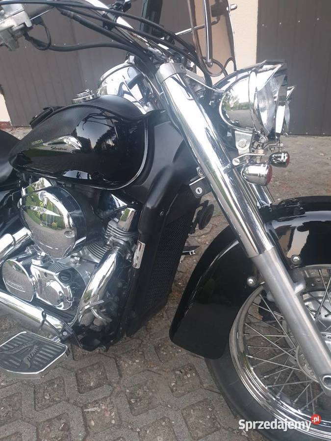 Honda Shadow 750 C4 wał kardana Cielimowo sprzedam