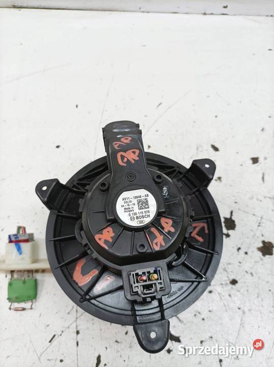 DMUCHAWA NAWIEWU EU AV1119846AB 0130115579 Ford