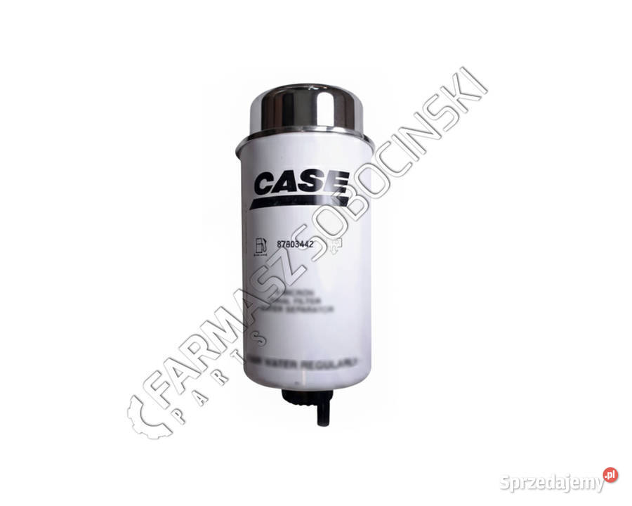 Filtr Paliwa 87803442 łódzkie Bogdanka