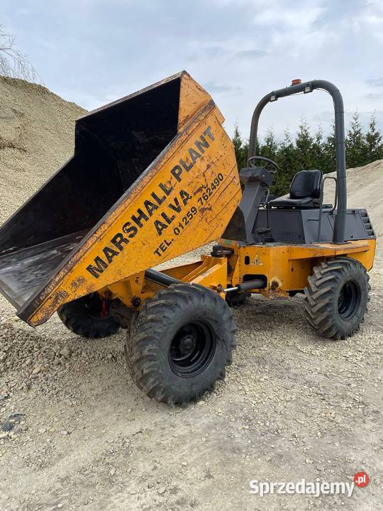 Woziło 3 tonowe BENFORD nie śląskie Skrzyszów