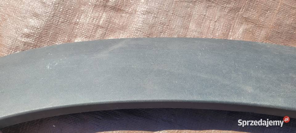 DACIA DUSTER II LISTWA BŁOTNIKA TYL LEWY Motoryzacja Ruda Śląska