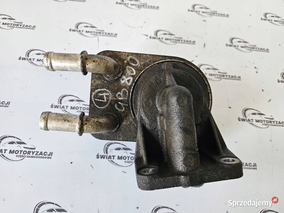 PATRIOT AVENGER 24 B ED3 167 chłodniczka oleju Kielce