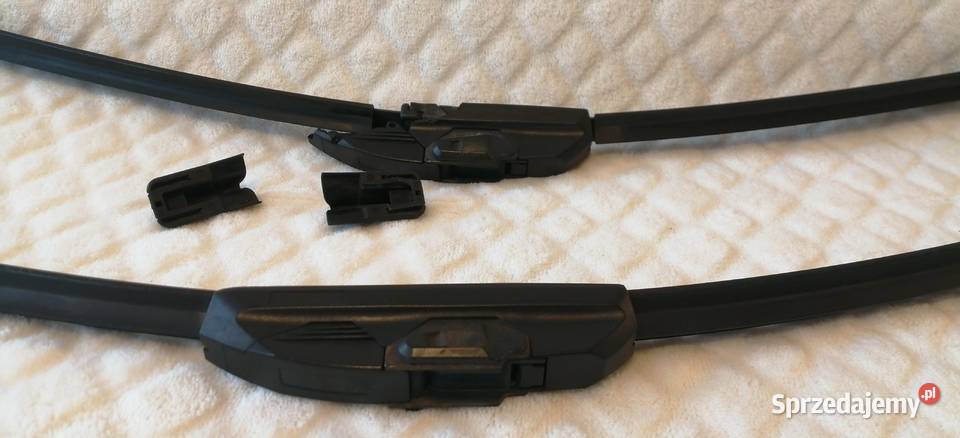 Wycieraczki przednie bez gum Skoda Octavia 2 Czeladź