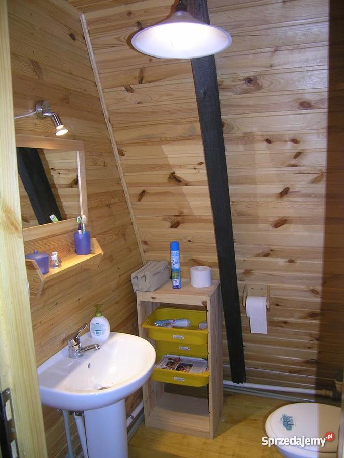 Dom letniskowy Serpelice atrakcyjnie położony 1658zł/m2 mazowieckie Serpelice