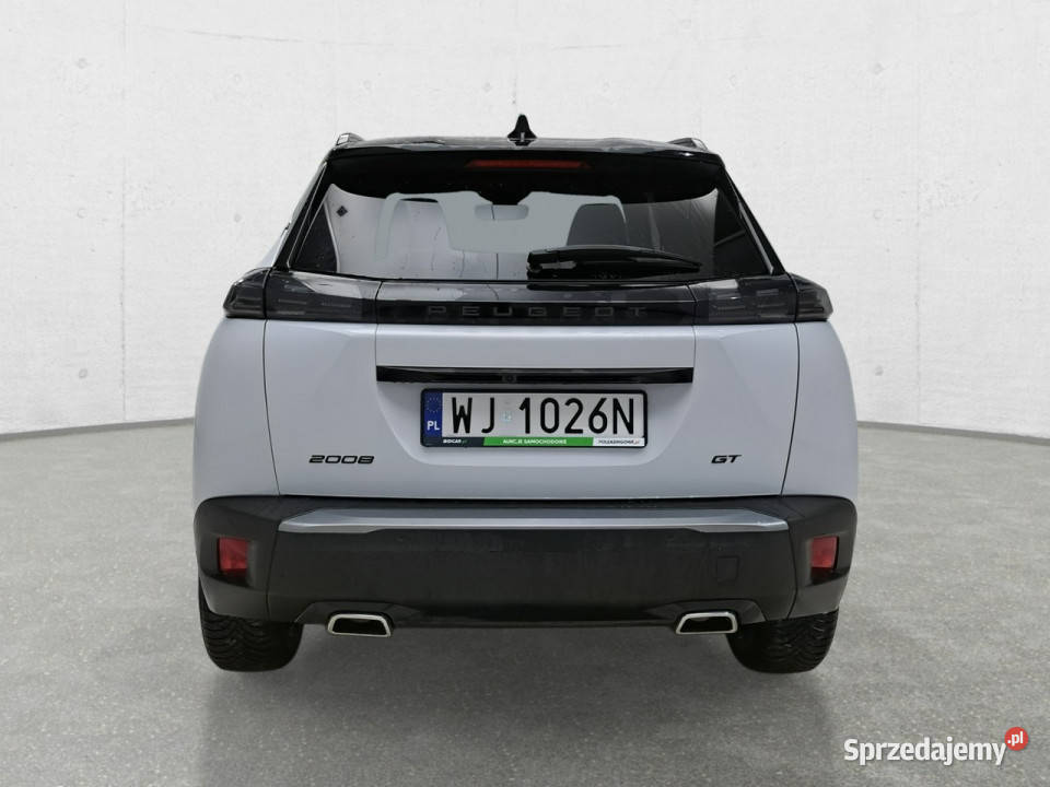 Peugeot 2008 II 2019 2008 dolnośląskie
