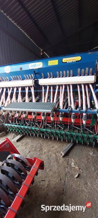 agregat uprawowosiewny Maszyny uprawowe Bobrowe