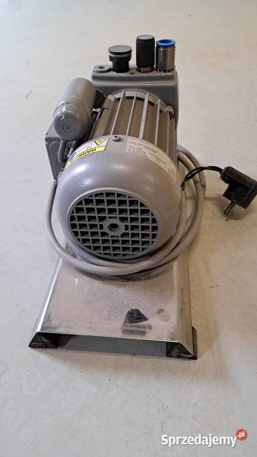 Pompa próżniowa BECKER Kalinówka sprzedam