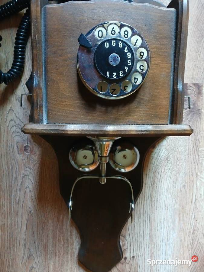 Telefon stacjonarny firmy R Sawa małopolskie