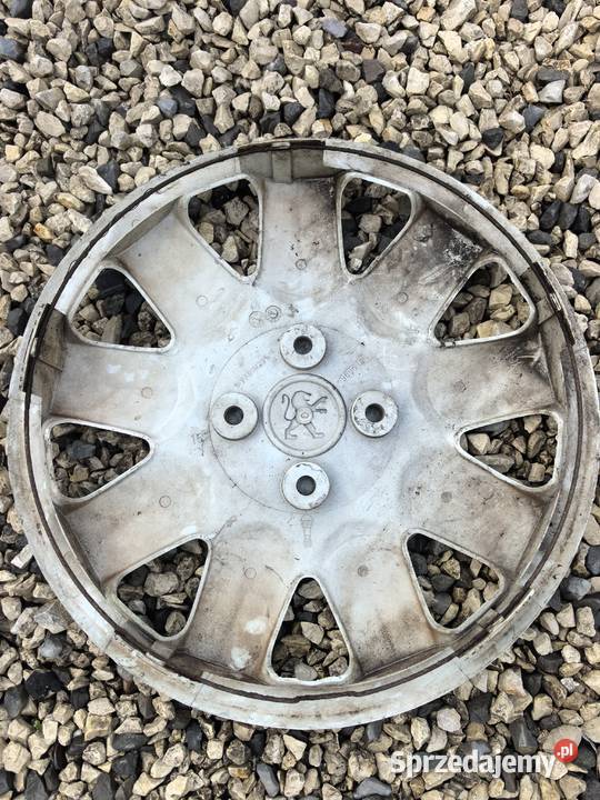 Oryginalny kołpak Peugeot 15 Kielce sprzedam