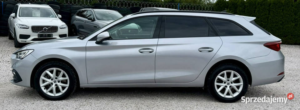 Seat Leon TDI150Bogata wersjaGwarancja IV 2020 dolnośląskie