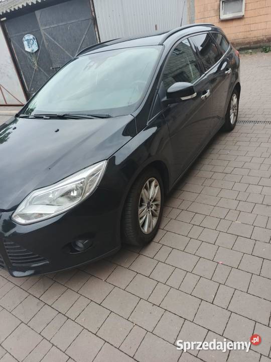 Ford focus 16 TDCi Toruń