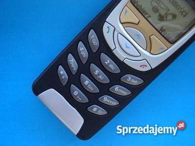 Nokia 6310i z niebieskim podświetleniem Bydgoszcz