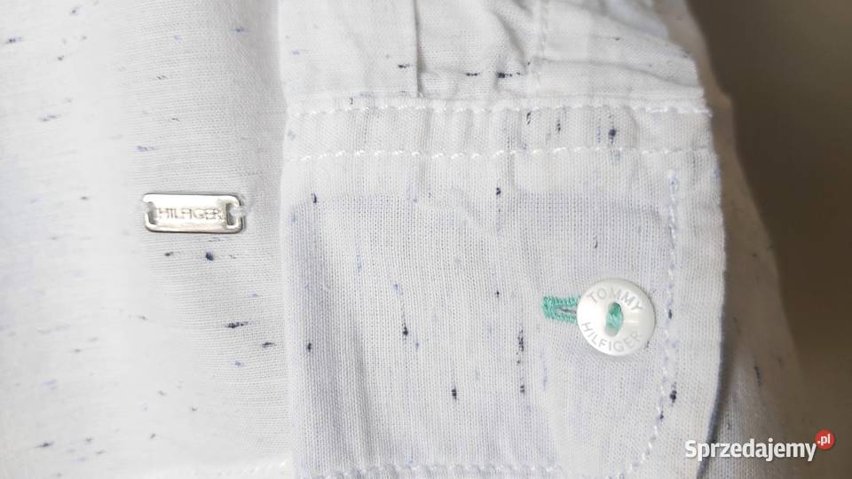 Tommy Hilfiger koszula młodzieżowa 10SM lubelskie Lublin