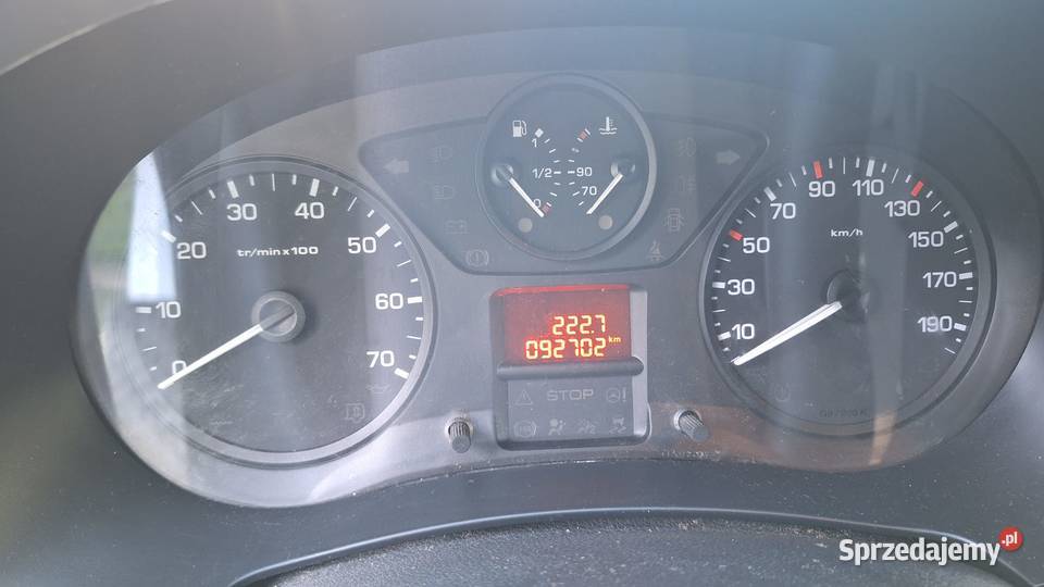 Citroen Berlingo Rzeszów