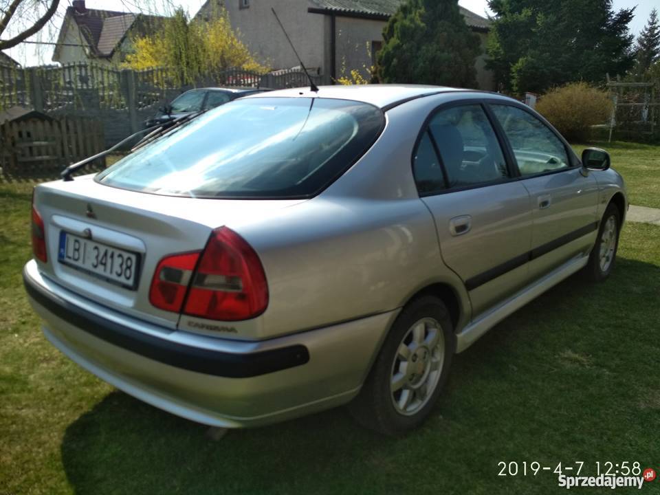 Sprzedam Mitsubishi Carisma 18GDI 4/5 Biała Podlaska