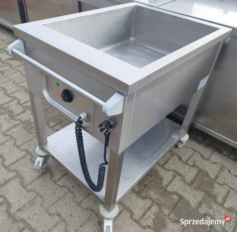 Bemar grzewczy 2x11 GN Ostrów Wielkopolski