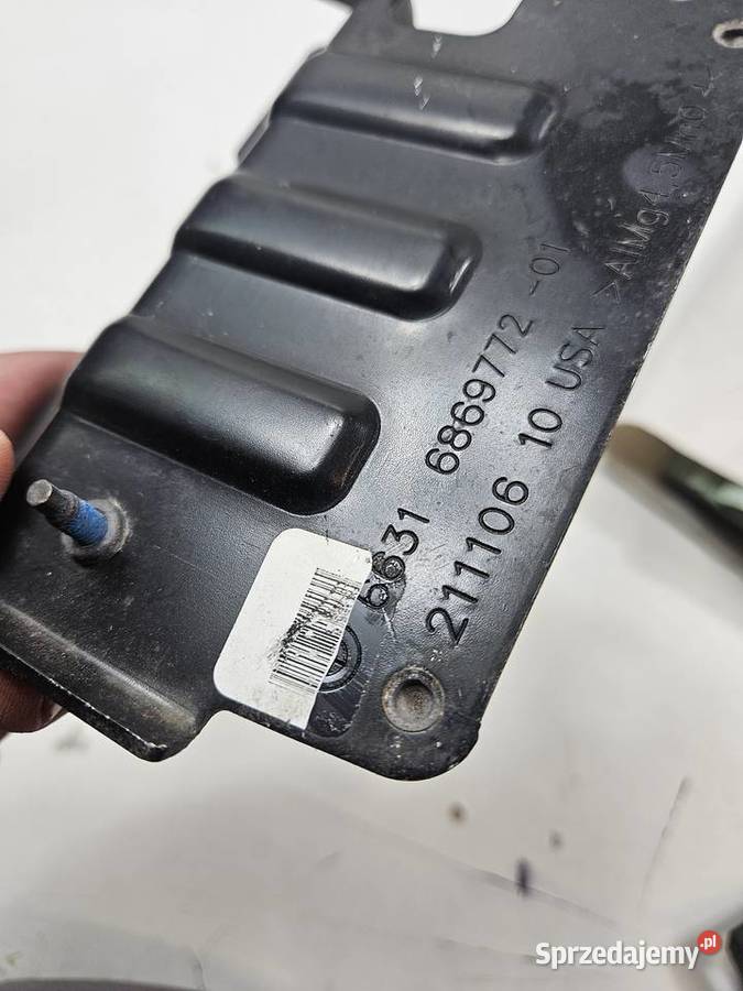 BMW X3 G01 G02 F97 UCHWYT MOCOWANIE CZUJNIKA ACC sprzedam