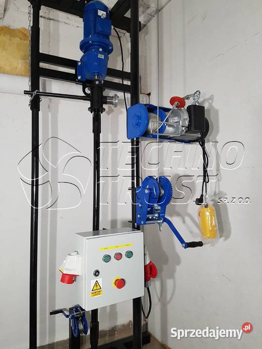 WIERTNICA210 elektrycznakomplet