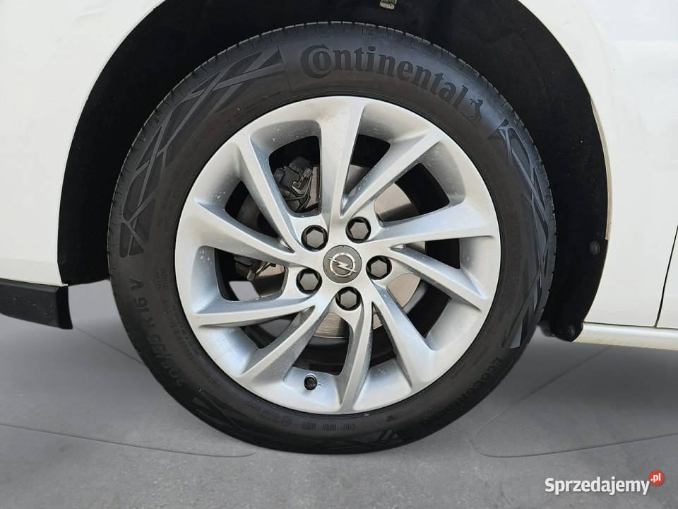 Opel Astra V 12 T Elegance SS Kombi 8UN49 K 145KM mazowieckie Janki