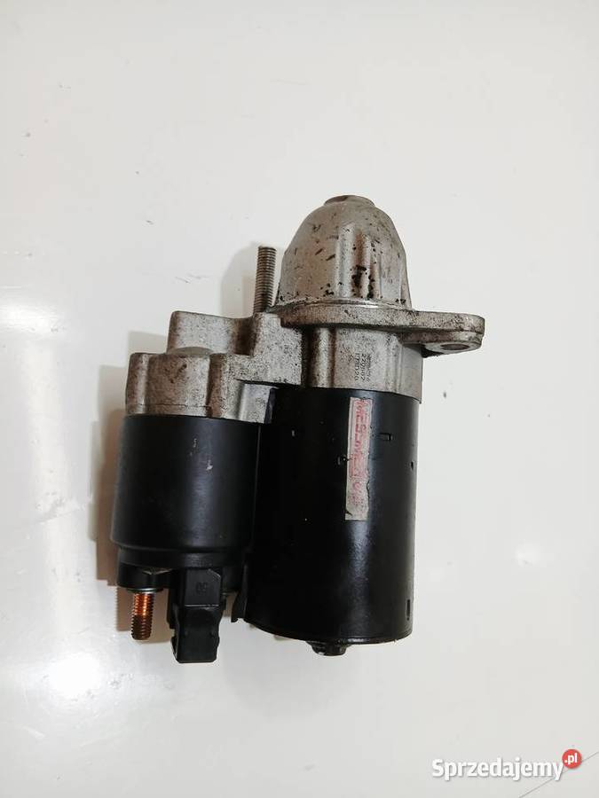 ROZRUSZNIK BMW E60 E61 N53B30A OE MANUAL 0000807 Układ elektryczny, zapłon lubelskie Strzyżewice sprzedam