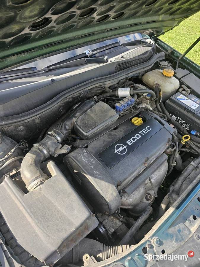 Opel Astra LPG Bukowice