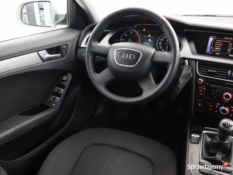 Audi A4 20 TDI Bielany Wrocławskie
