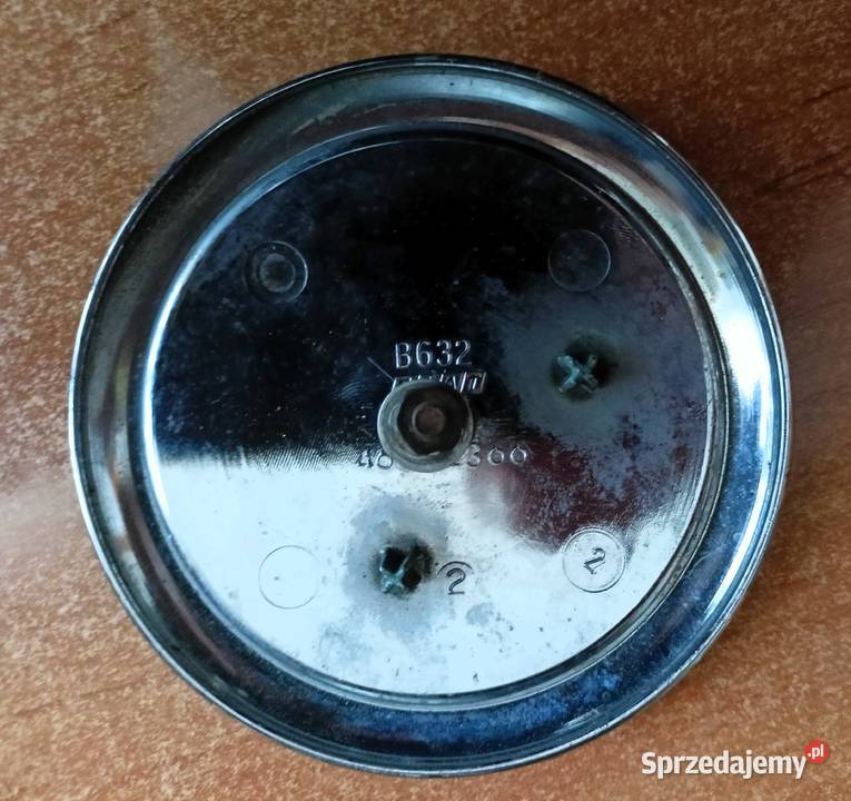 Oryginalny emblemat FIAT przód 95 mm